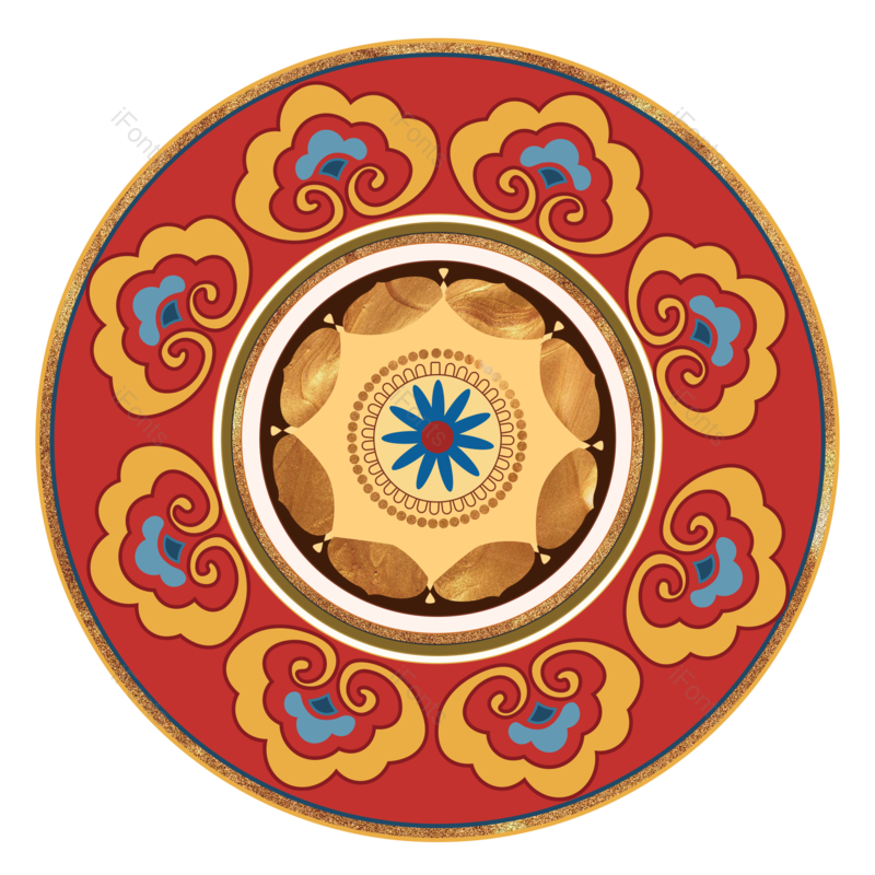 纹理图片,复古元素,底纹PNG,民族风免抠素材